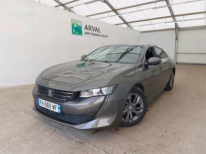 peugeot 508 2019 vr3fbyhzrky095890