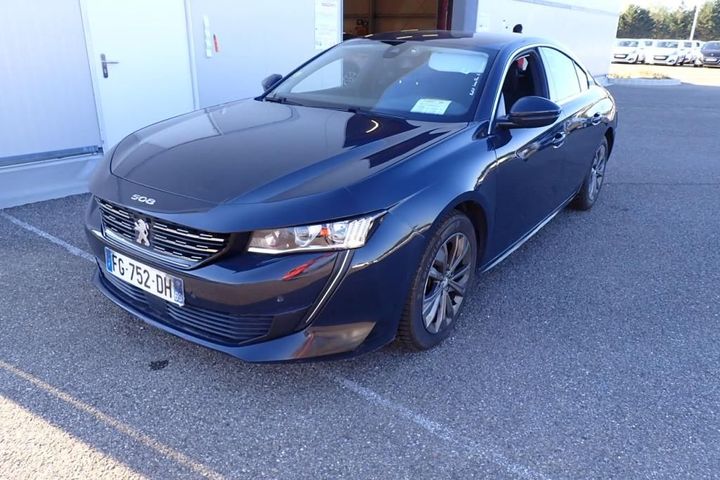 peugeot 508 2019 vr3fbyhzrky095902