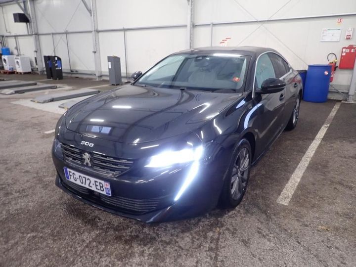 peugeot 508 2019 vr3fbyhzrky101119