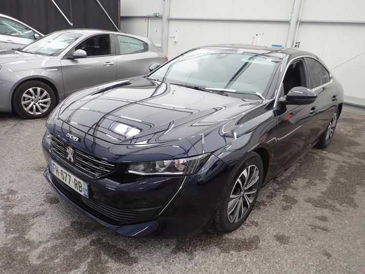 peugeot 508 2019 vr3fbyhzrky103004