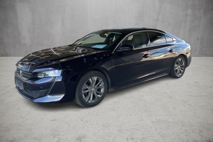 peugeot 508 2019 vr3fbyhzrky108145