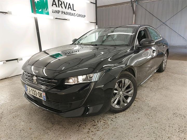 peugeot 508 2019 vr3fbyhzrky109207