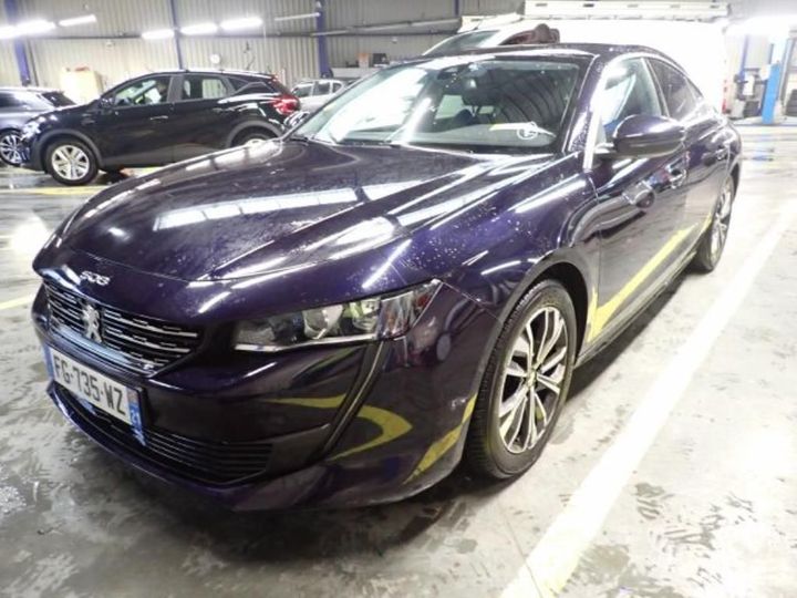 peugeot 508 2019 vr3fbyhzrky114665