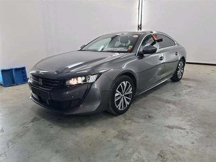 peugeot 508 diesel - 2018 2019 vr3fbyhzrky144377