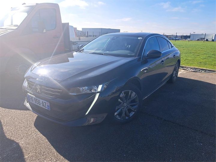 peugeot 508 2019 vr3fbyhzrky150642