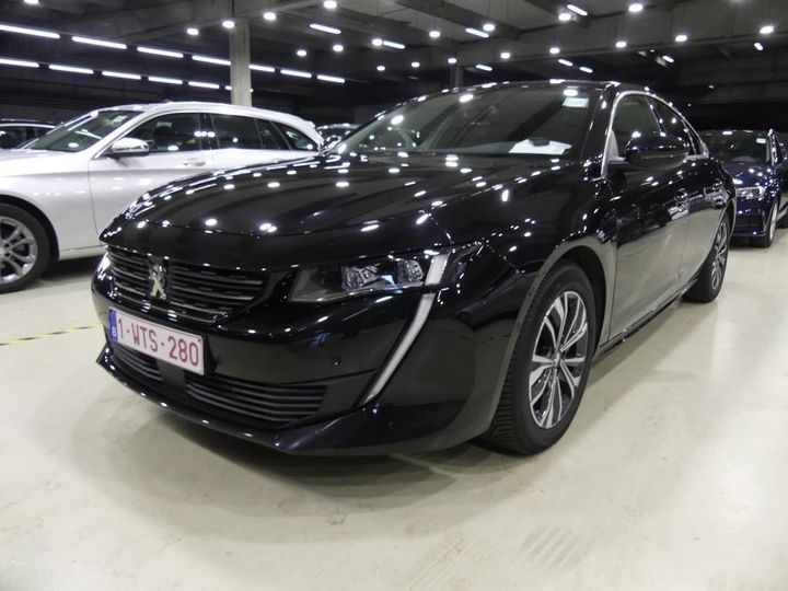 peugeot 508 2019 vr3fbyhzrky152477