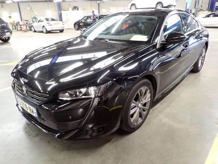 peugeot 508 2019 vr3fbyhzrky160687