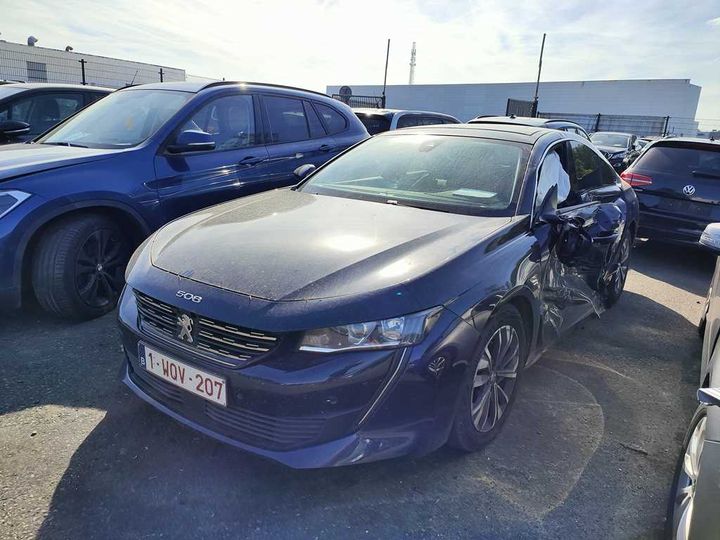 peugeot 508 &#3918 2019 vr3fbyhzrky161130