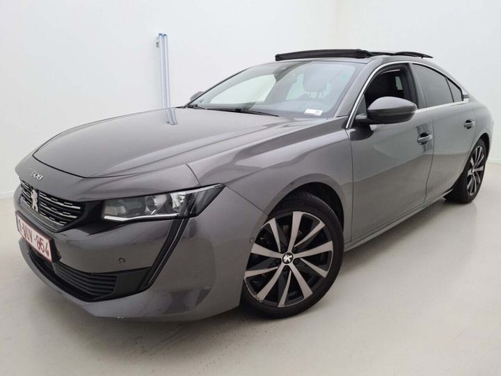 peugeot 508 2019 vr3fbyhzrky161457