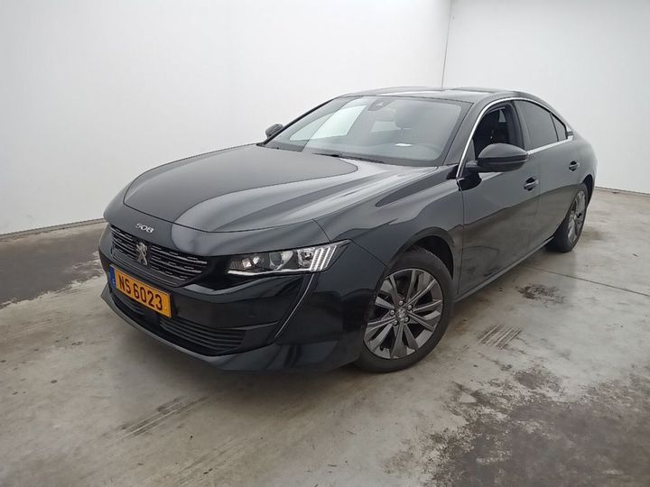 peugeot 508 &#3918 2019 vr3fbyhzrky161822