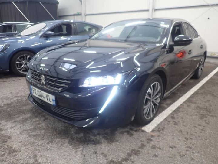 peugeot 508 2019 vr3fbyhzrky169757