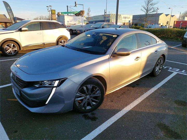 peugeot 508 2019 vr3fbyhzrky170853