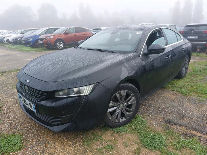 peugeot 508 2019 vr3fbyhzrky178577