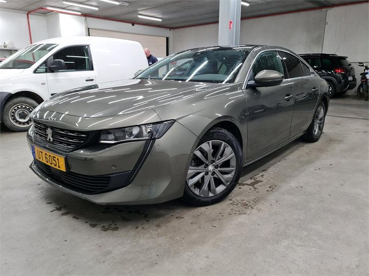 peugeot 508 2019 vr3fbyhzrky187672