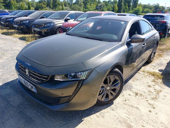 peugeot 508 2019 vr3fbyhzrky189509