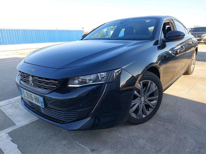 peugeot 508 2019 vr3fbyhzrky189561