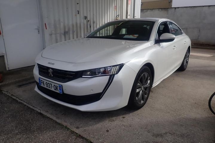 peugeot 508 2019 vr3fbyhzrky189593