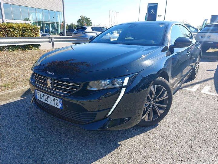 peugeot 508 2019 vr3fbyhzrky189676