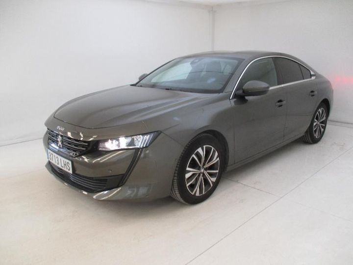 peugeot 508 2020 vr3fbyhzrky194595