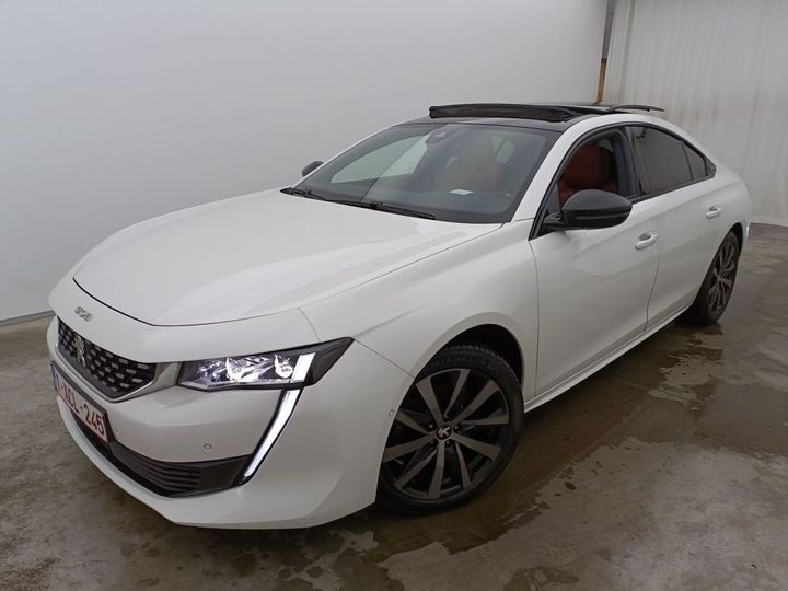 peugeot 508 '18 2019 vr3fbyhzrky216191