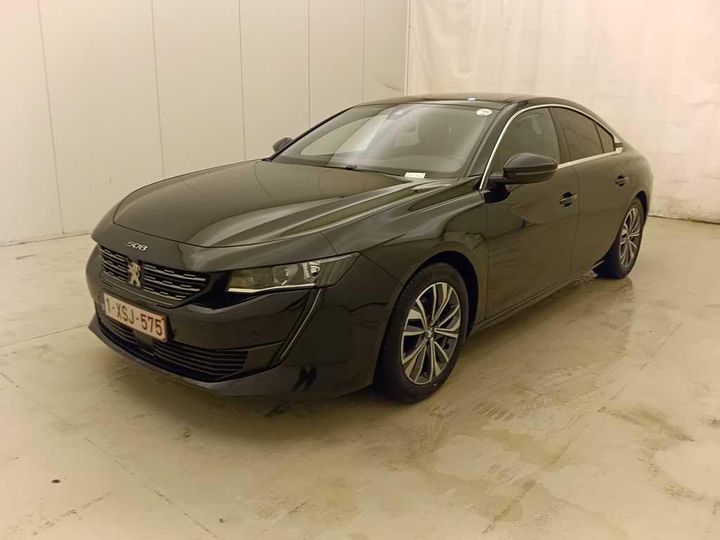 peugeot 508 2020 vr3fbyhzrky216837