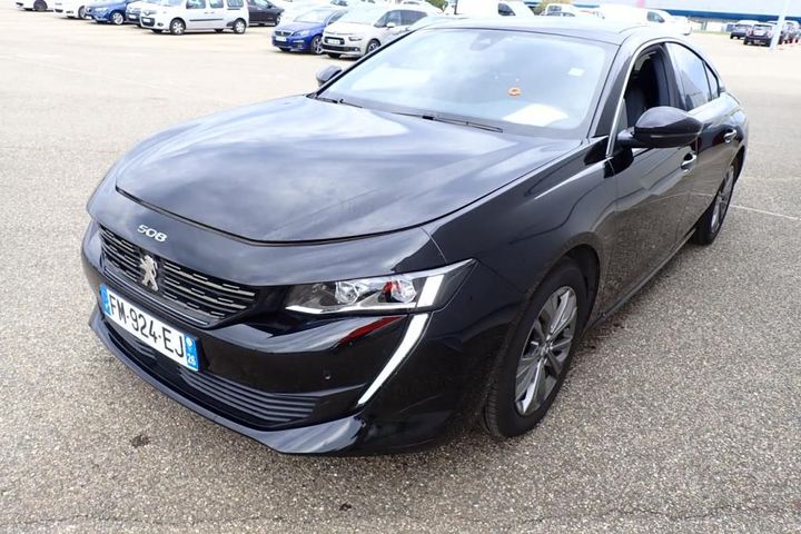 peugeot 508 2019 vr3fbyhzrky221059