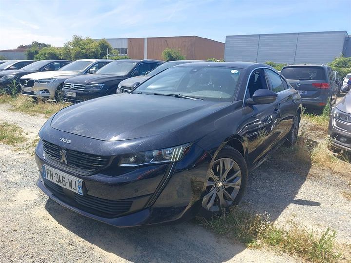 peugeot 508 2020 vr3fbyhzrky222721