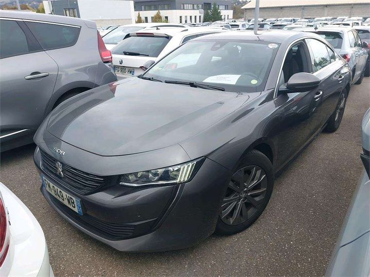 peugeot 508 2019 vr3fbyhzrky222727