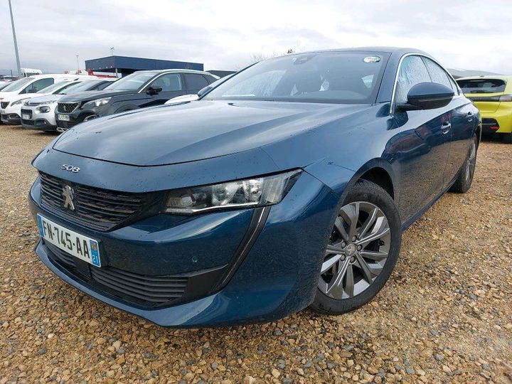 peugeot 508 2020 vr3fbyhzrky227156