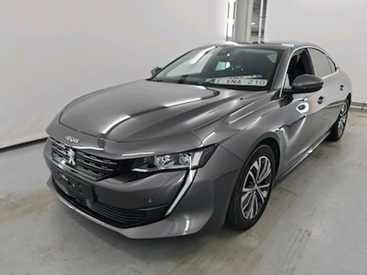 peugeot 508 diesel - 2018 2020 vr3fbyhzrly008779