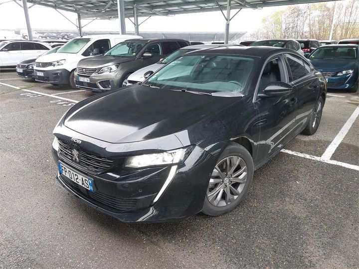 peugeot 508 2020 vr3fbyhzrly013388