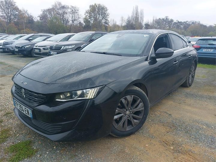 peugeot 508 2020 vr3fbyhzrly014936