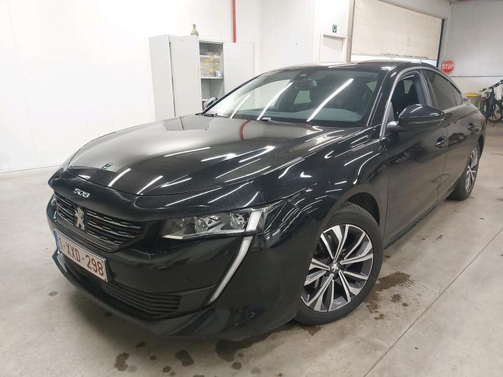 peugeot 508 2020 vr3fbyhzrly022957