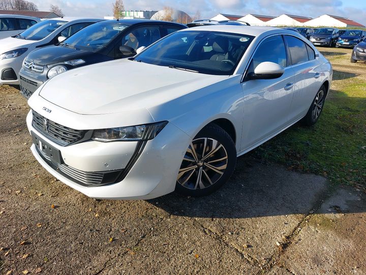 peugeot 508 2021 vr3fbyhztmy520203