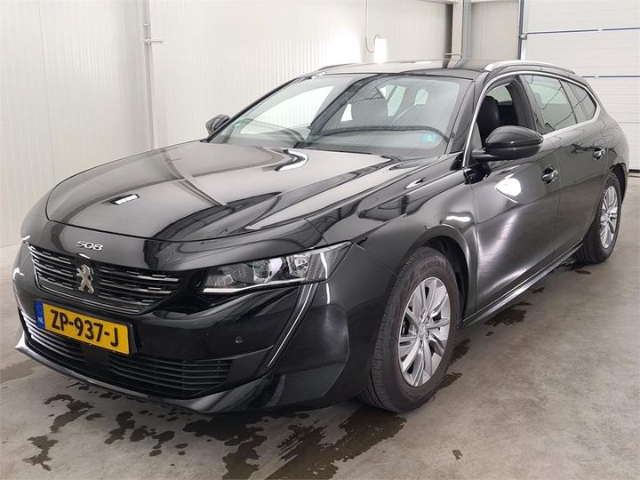 peugeot 508 2019 vr3fcyhzjky122593