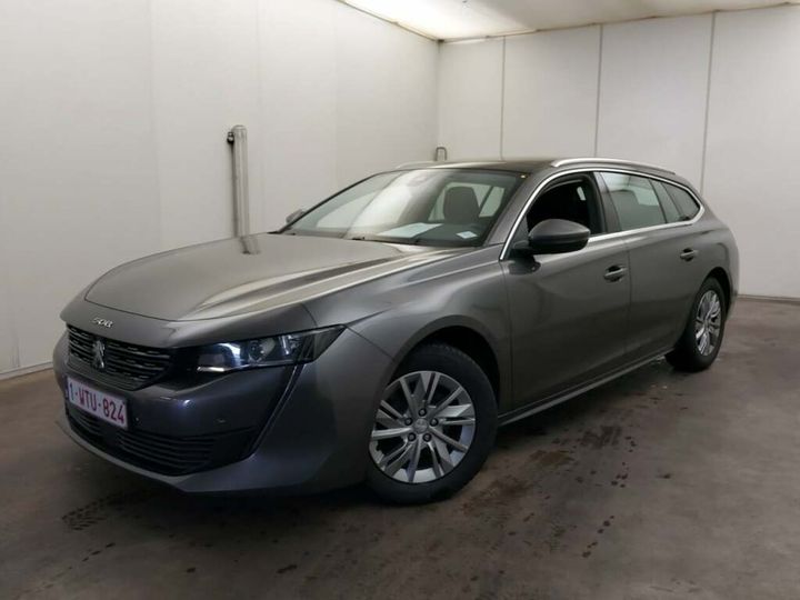 peugeot 508 2019 vr3fcyhzjky123628