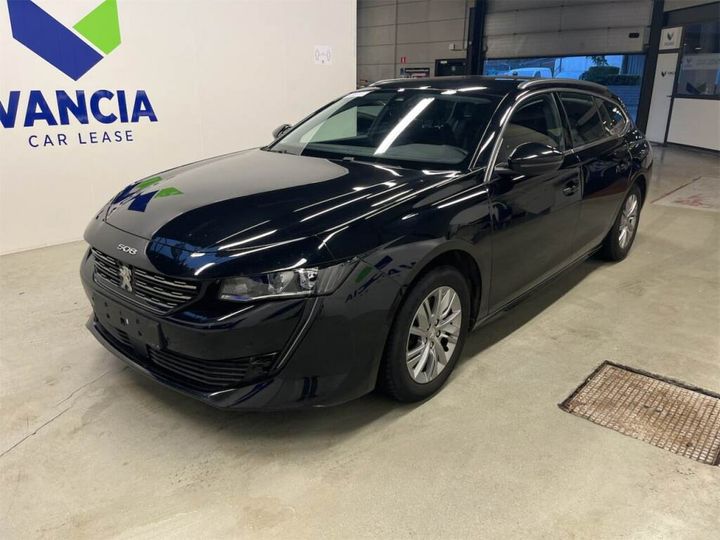 peugeot 508 2019 vr3fcyhzjky124728