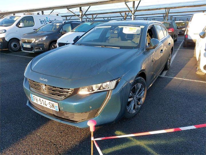 peugeot 508 sw 2019 vr3fcyhzjky139378