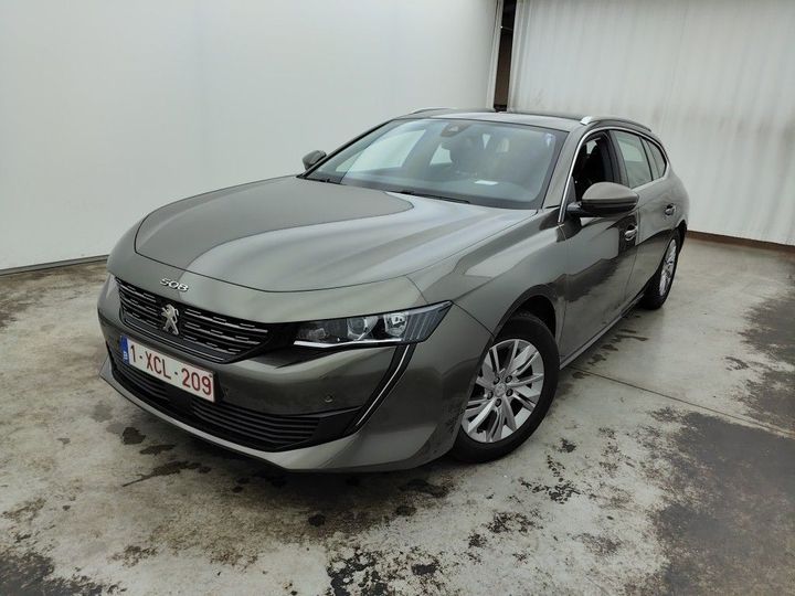 peugeot 508 sw '18 2019 vr3fcyhzjky214624