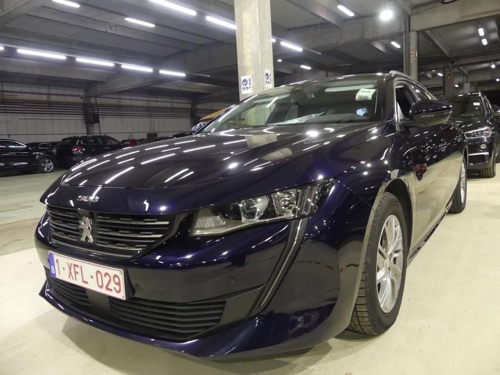 peugeot 508 sw 2019 vr3fcyhzjky218392