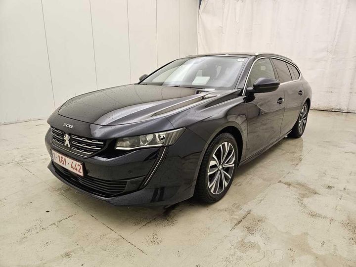 peugeot 508 2020 vr3fcyhzjky223938