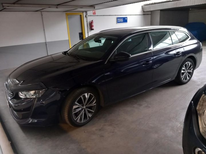 peugeot 508 2019 vr3fcyhzrky091366