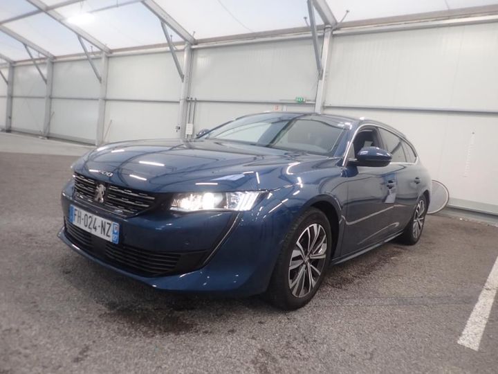 peugeot 508 sw 2019 vr3fcyhzrky114780