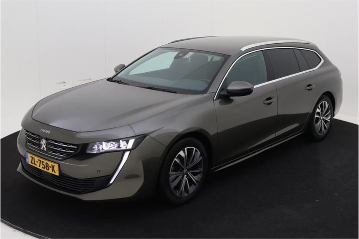 peugeot 508 sw 2019 vr3fcyhzrky120475