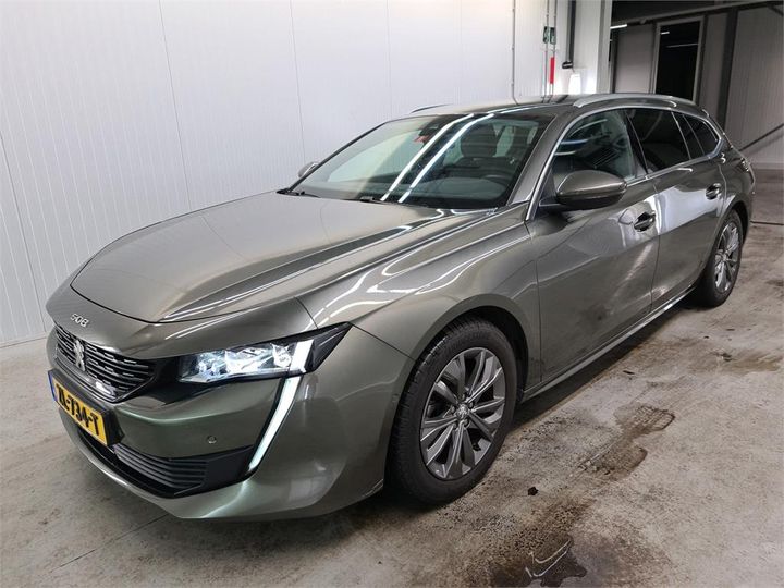 peugeot 508 2019 vr3fcyhzrky122639