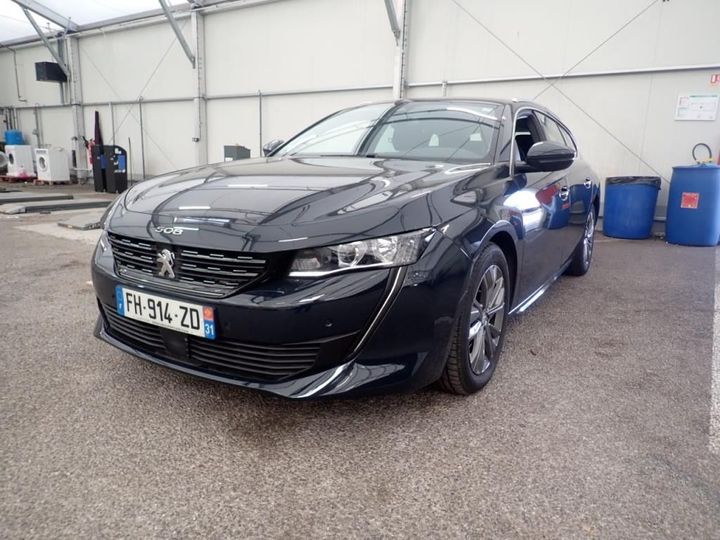 peugeot 508 sw 2019 vr3fcyhzrky138319