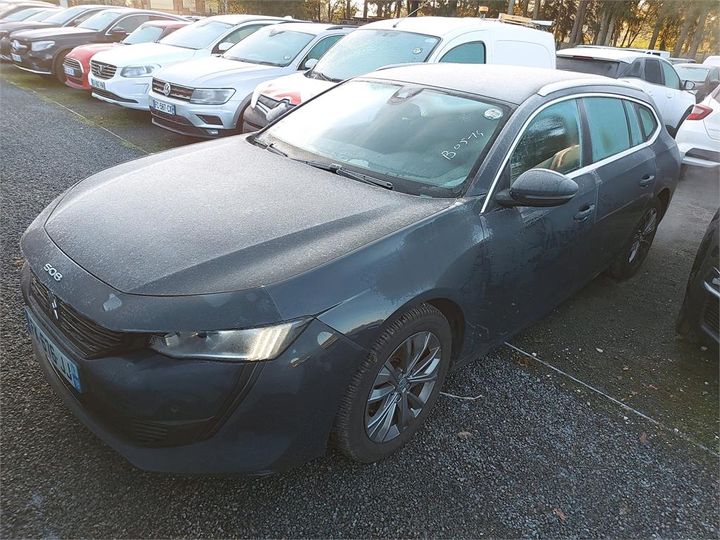 peugeot 508 sw 2019 vr3fcyhzrky138320