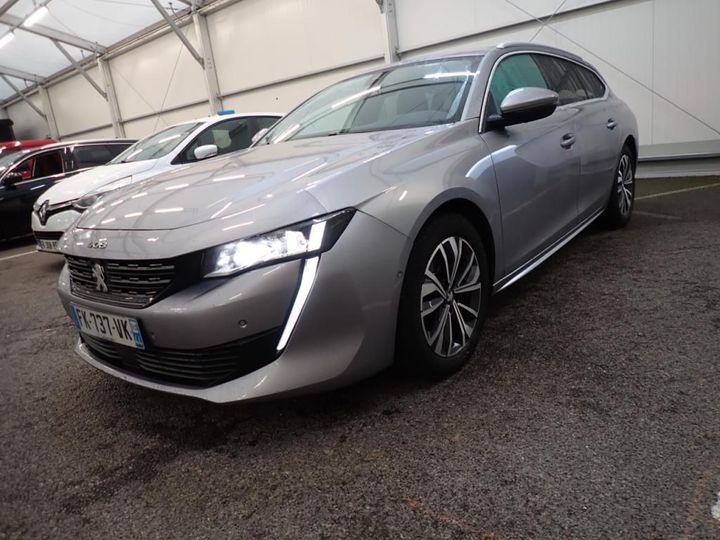 peugeot 508 sw 2019 vr3fcyhzrky165985