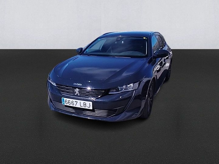 peugeot 508 2019 vr3fcyhzrky172023