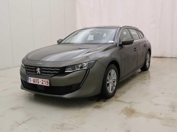 peugeot 508 2019 vr3fcyhzrky183121